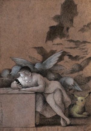 sleep of reason